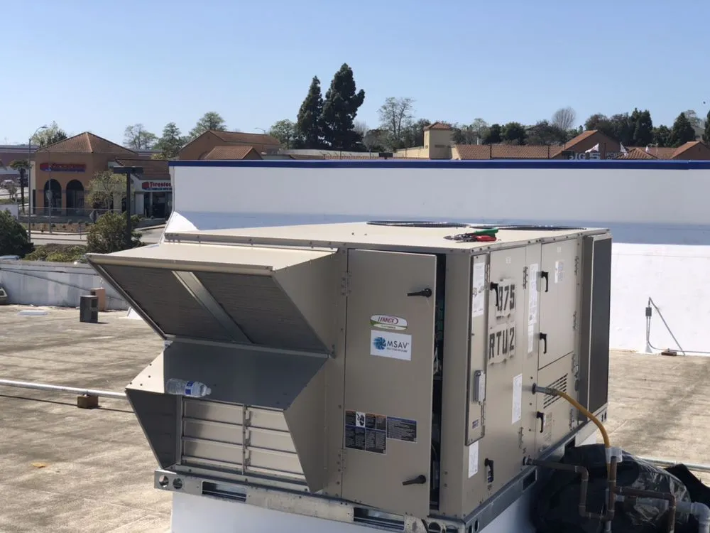 Slide of Ambient Air