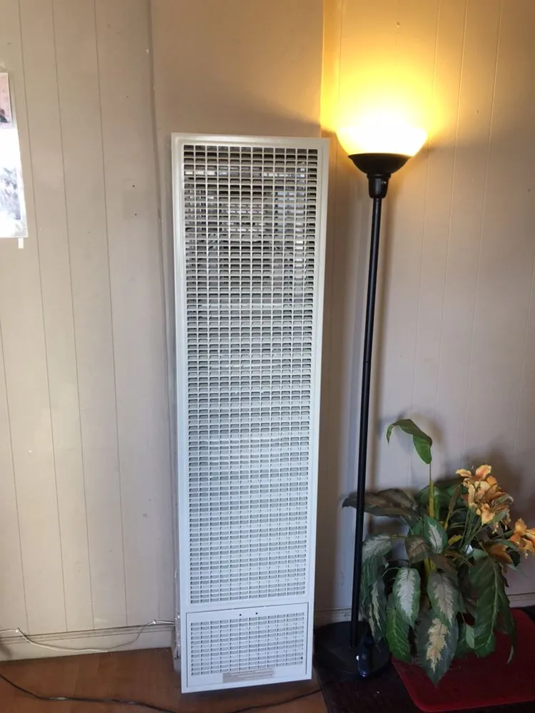 Slide of Ambient Air