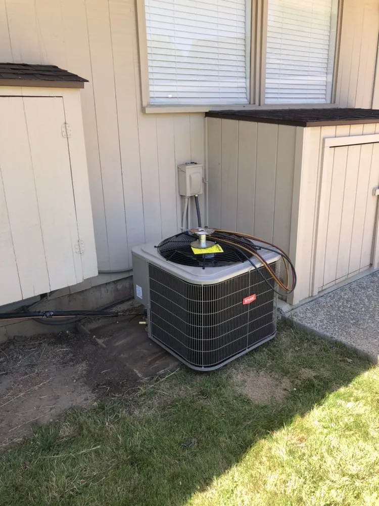 Slide of Ambient Air