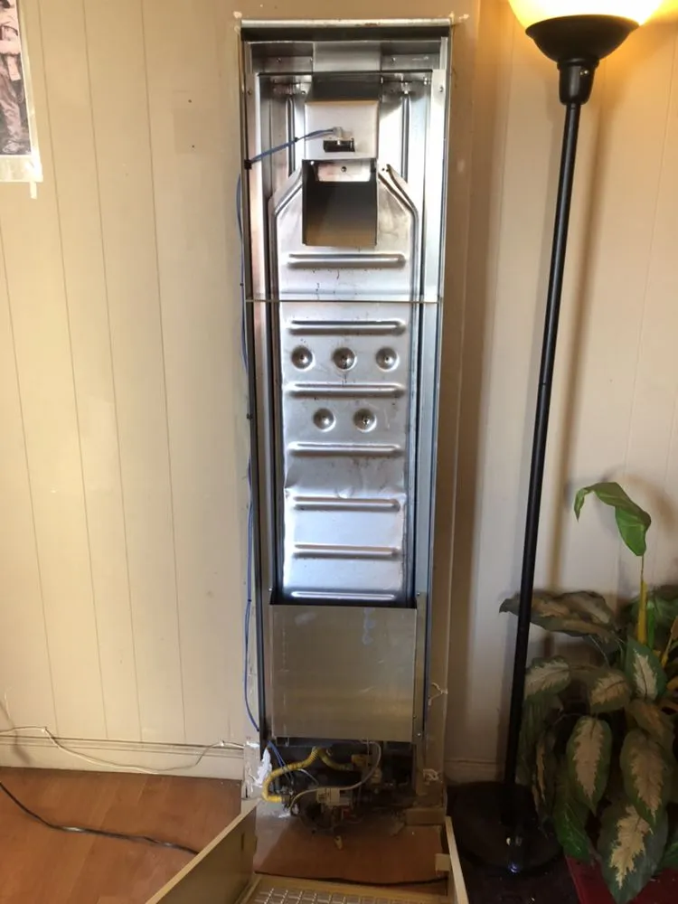 Slide of Ambient Air