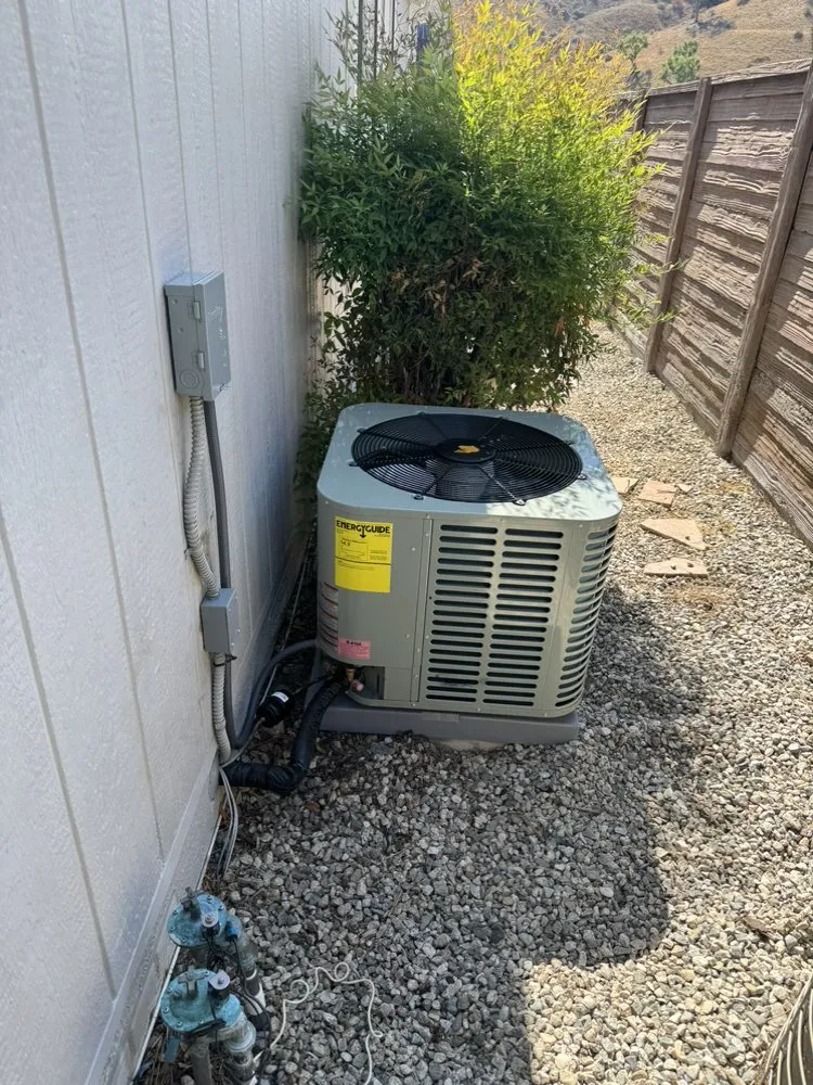 Slide of Ambient Control