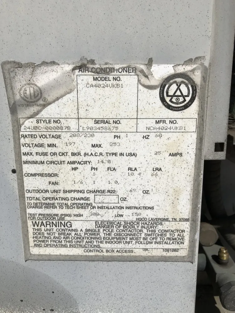 Slide of Ambient Control