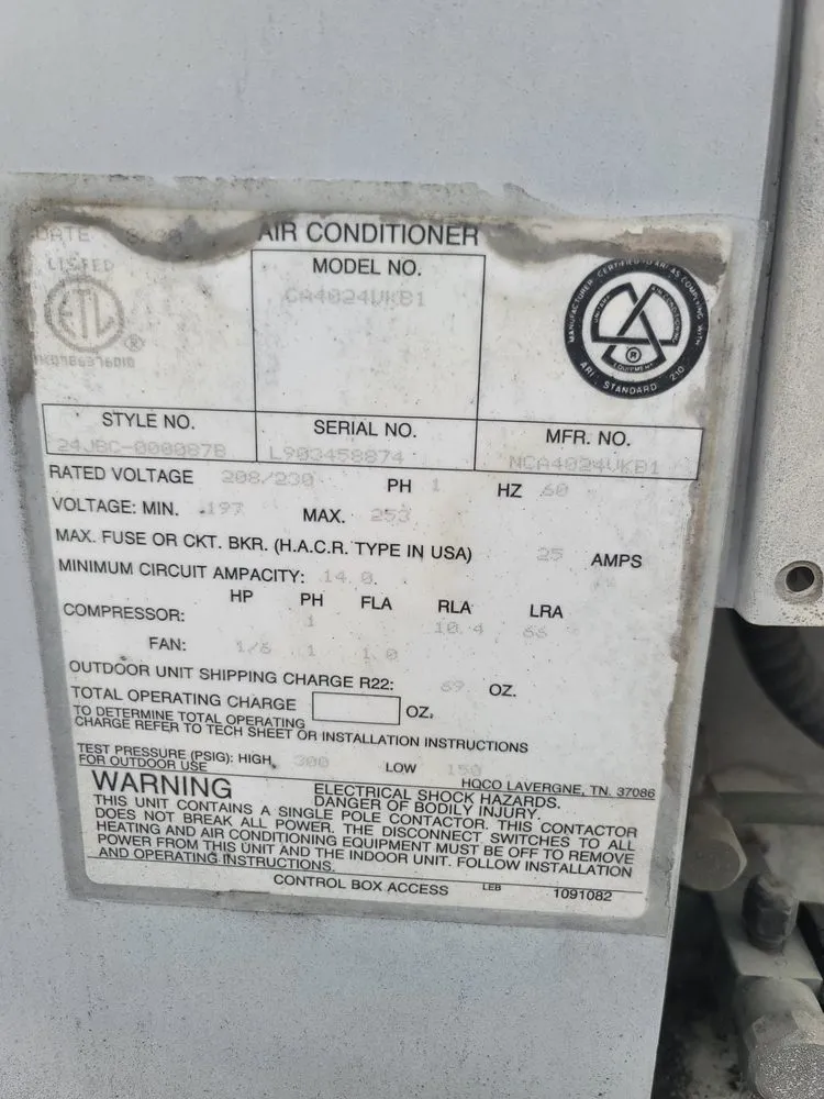 Slide of Ambient Control