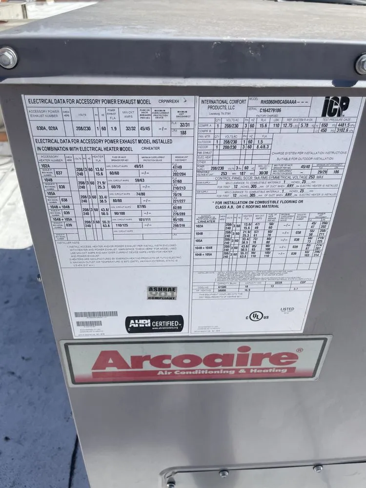 Slide of Ambient Control