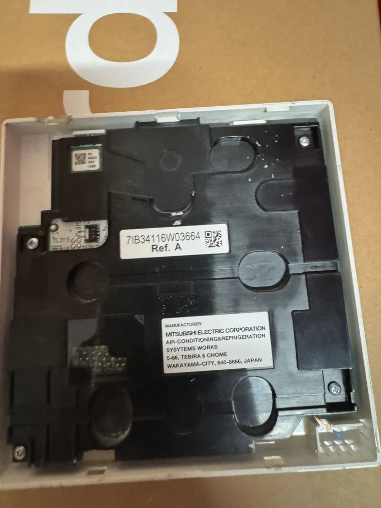 Slide of Ambient Control