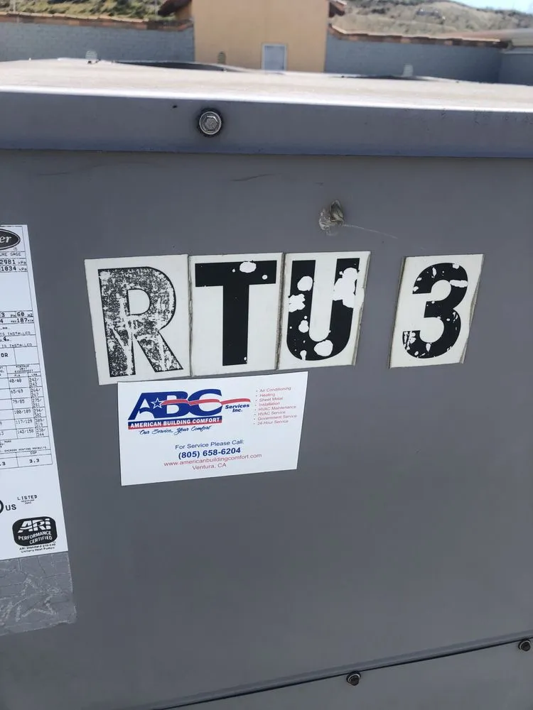 Slide of Ambient Control