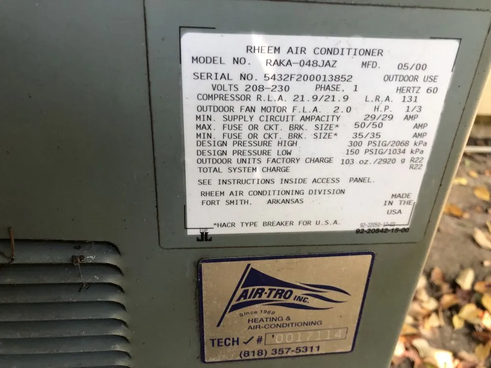 Slide of Ambient Control