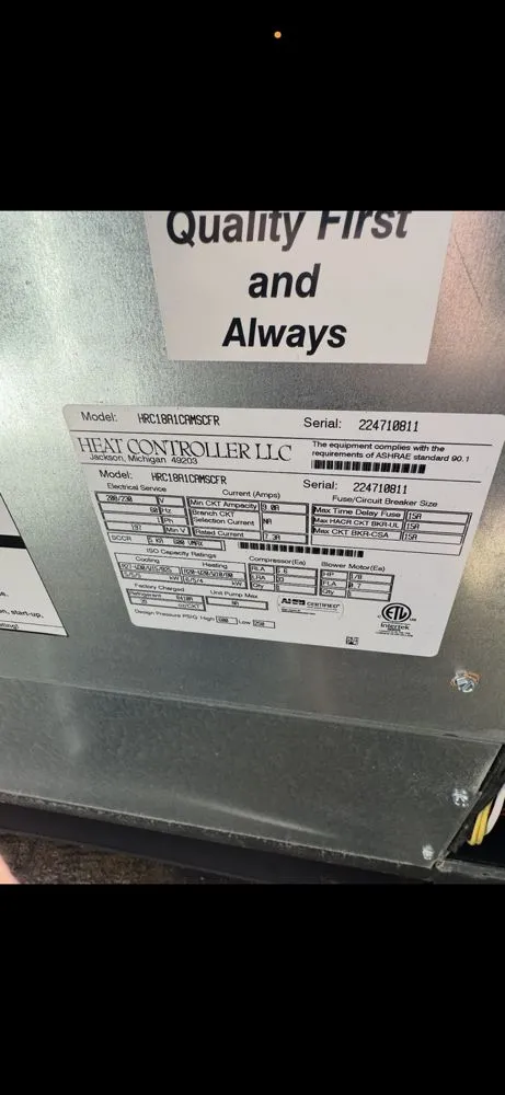 Slide of Ambient Control