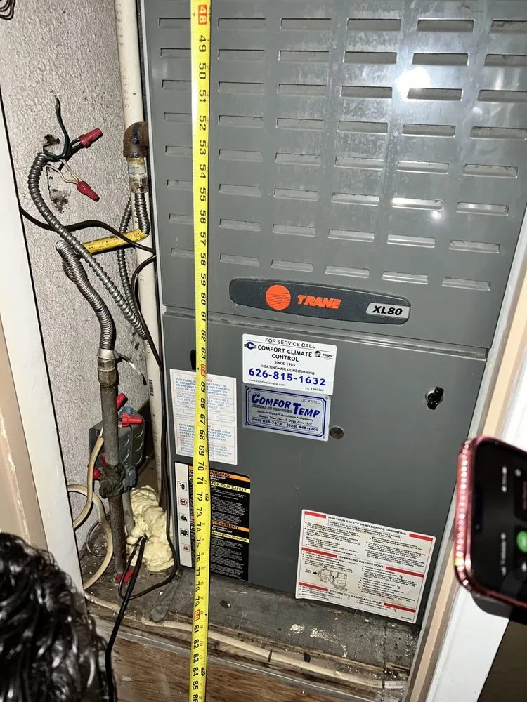 Slide of Ambient Control