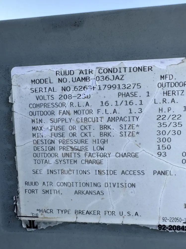 Slide of Ambient Control