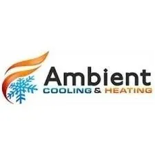Slide of Ambient Cooling & Heating