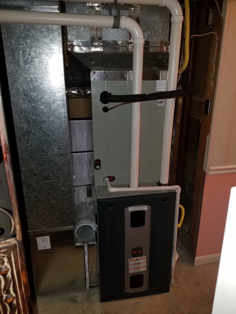 Slide of Ambient Cooling and Heating