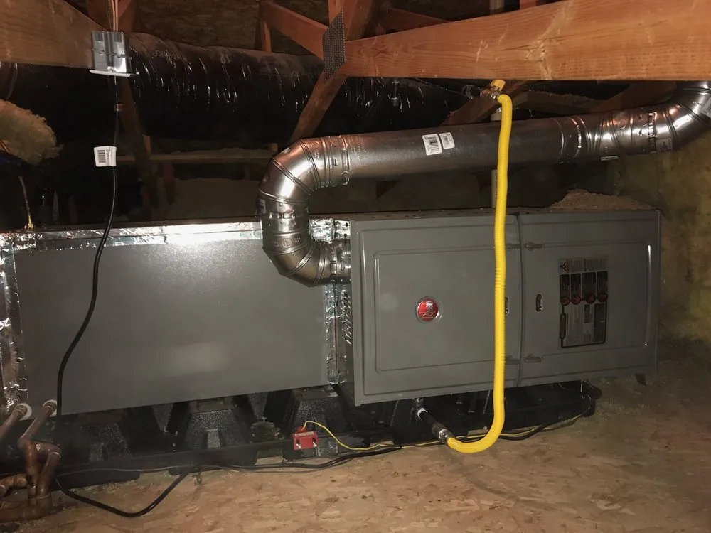 Slide of Ambient Defiant Air Conditioning and Heating