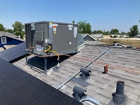 Slide of Ambient Defiant Air Conditioning and Heating