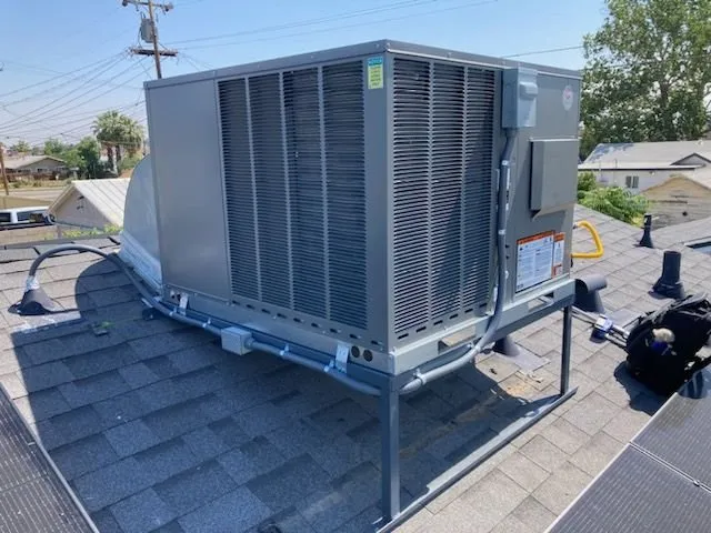 Slide of Ambient Defiant Air Conditioning and Heating