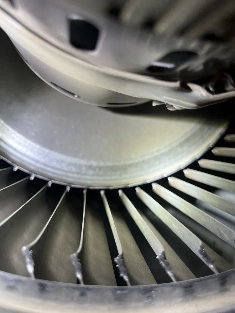 Slide of Ambient Edge Heating, Air Conditioning & Refrigeration