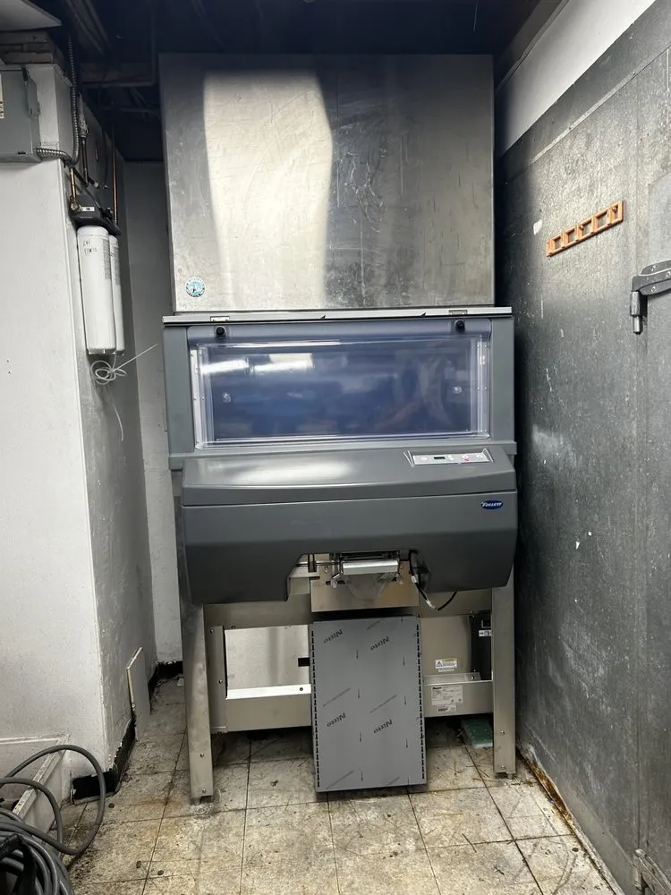 Slide of Ambient Edge Heating, Air Conditioning & Refrigeration