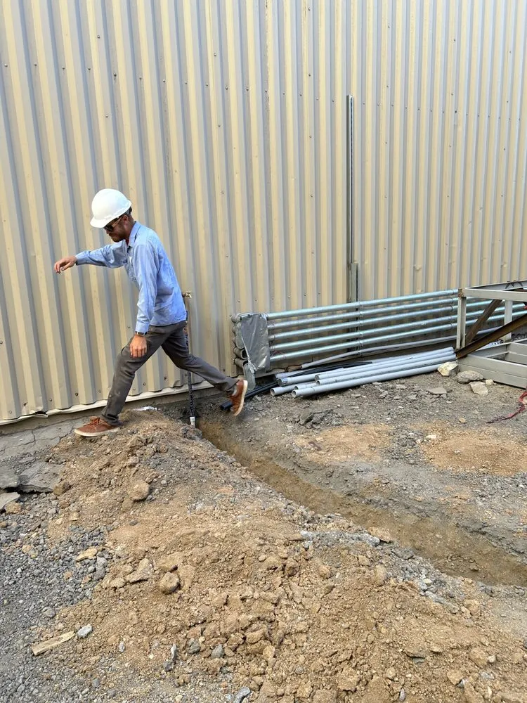 Slide of Ambient Edge Heating, Air Conditioning & Refrigeration