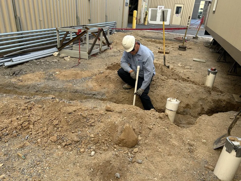 Slide of Ambient Edge Heating, Air Conditioning & Refrigeration