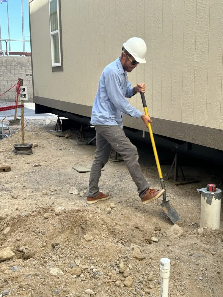 Slide of Ambient Edge Heating, Air Conditioning & Refrigeration