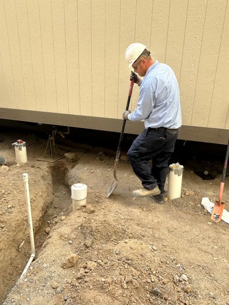 Slide of Ambient Edge Heating, Air Conditioning & Refrigeration