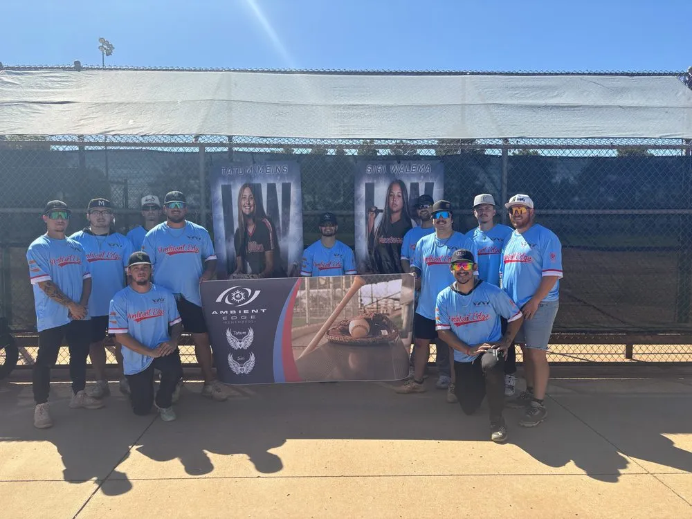 Slide of Ambient Edge Heating, Air Conditioning & Refrigeration