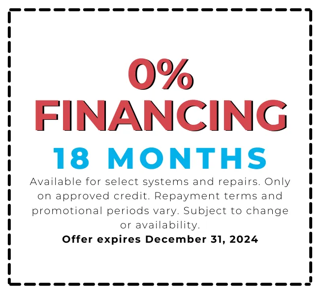 Slide of Ambient Edge Heating, Air Conditioning & Refrigeration