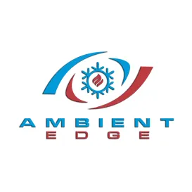Slide of Ambient Edge Heating, Air Conditioning & Refrigeration