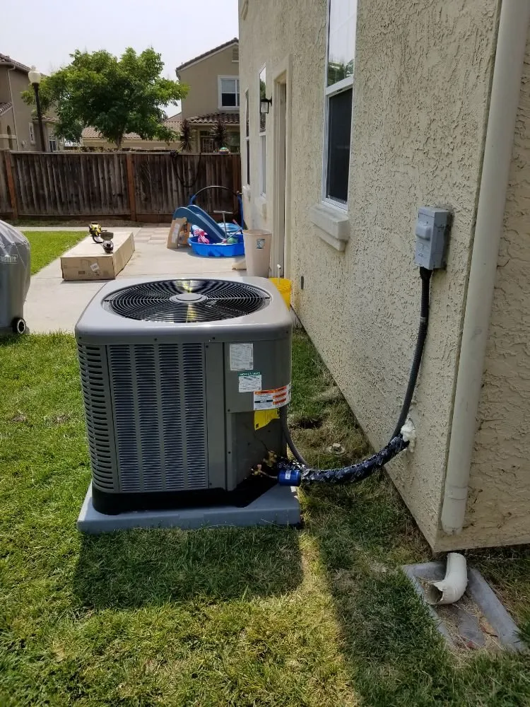 Slide of Ambient Experts HVAC