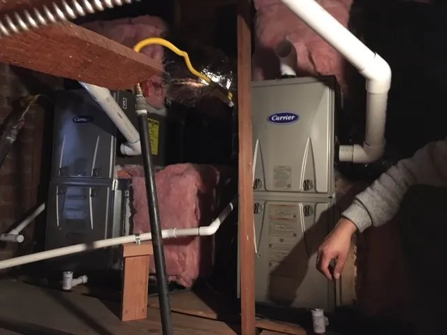 Slide of Ambient Experts HVAC