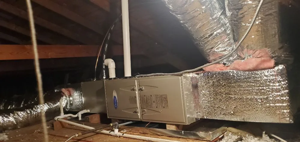 Slide of Ambient Experts HVAC