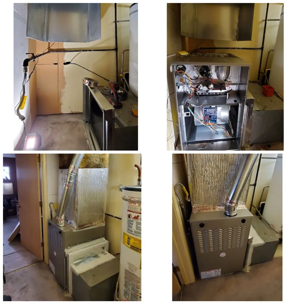 Slide of Ambient Experts HVAC