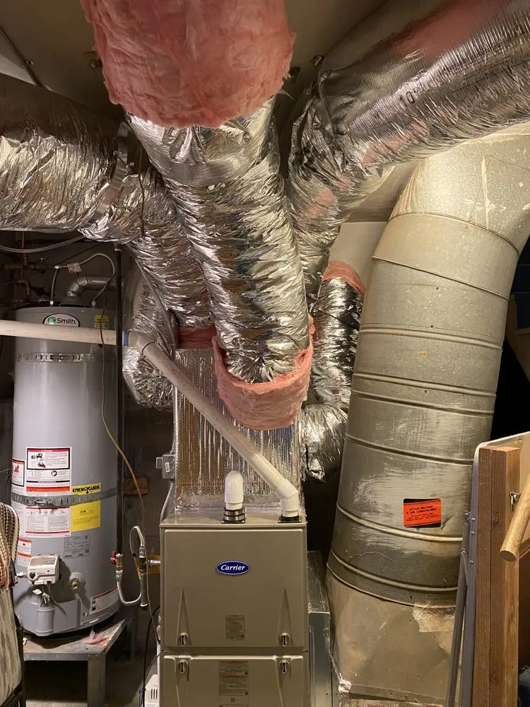 Slide of Ambient Experts HVAC