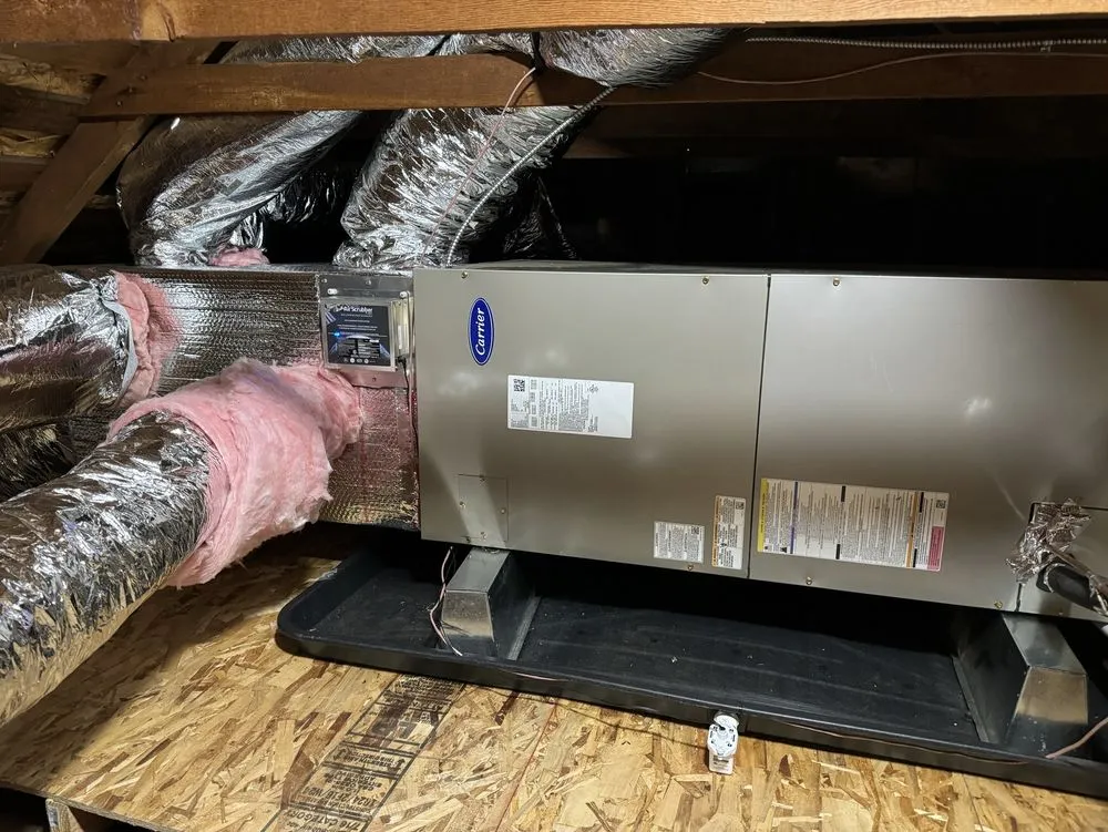 Slide of Ambient Experts HVAC