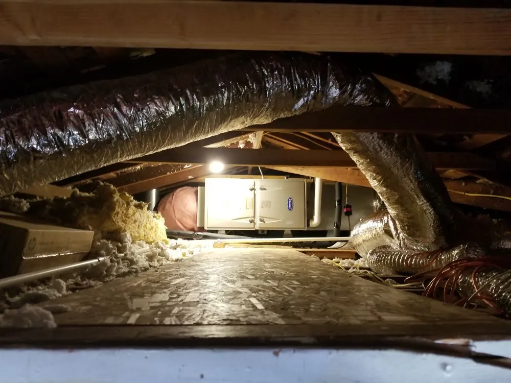 Slide of Ambient Experts HVAC