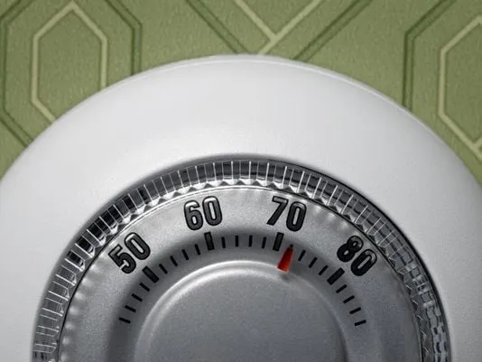 Slide of Ambient Heating & Air Conditioning