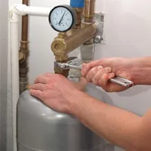 Slide of Ambient Heating & Air Conditioning