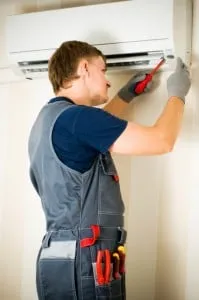 Slide of Ambient Heating & Air Conditioning