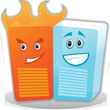 Slide of Ambient Heating & Air Conditioning