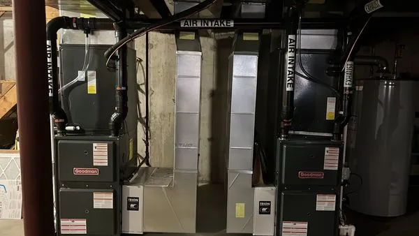 Ambient Heating & Air Conditioning