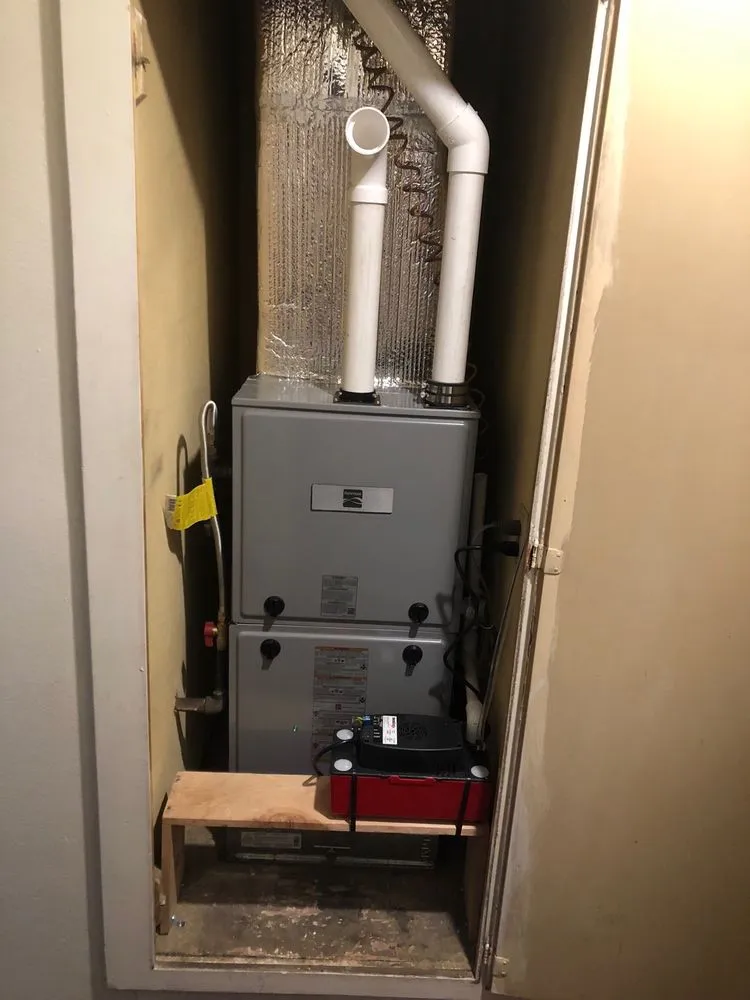 Slide of Ambient Heating & Air Conditioning