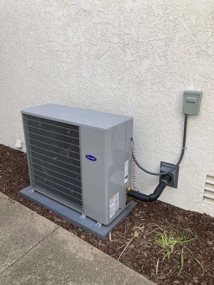 Slide of Ambient Heating & Air Conditioning