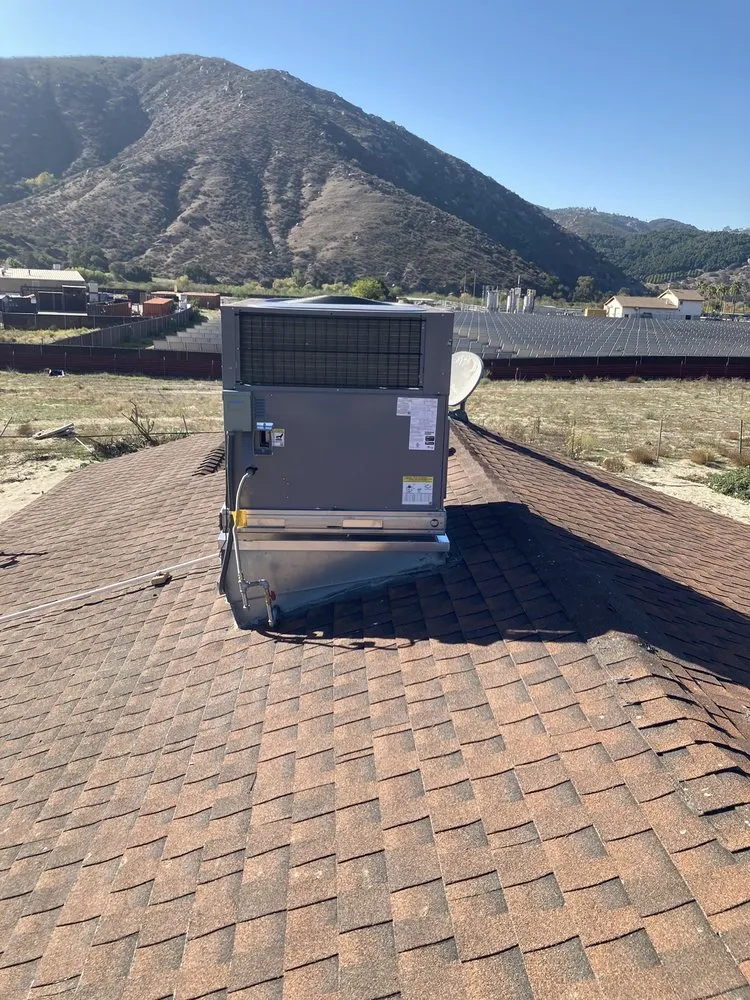 Slide of Ambient Heating & Air Conditioning