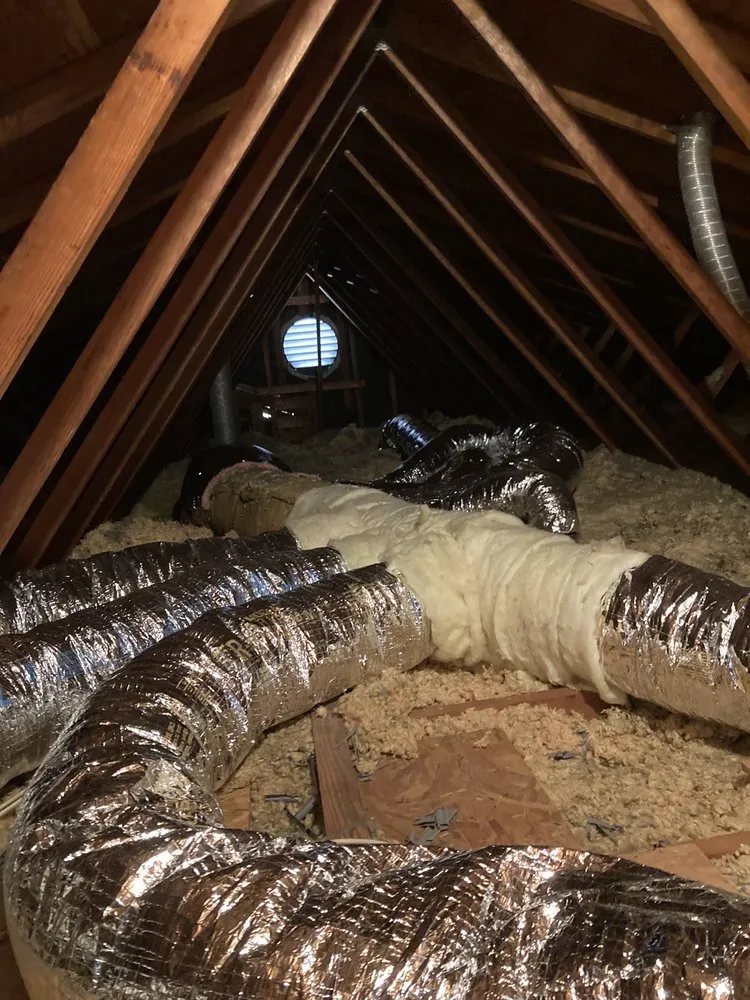 Slide of Ambient Heating & Air Conditioning