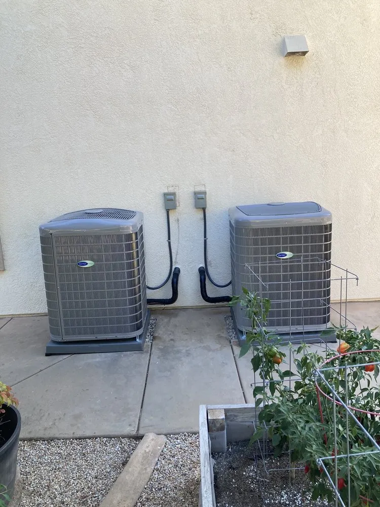 Slide of Ambient Heating & Air Conditioning