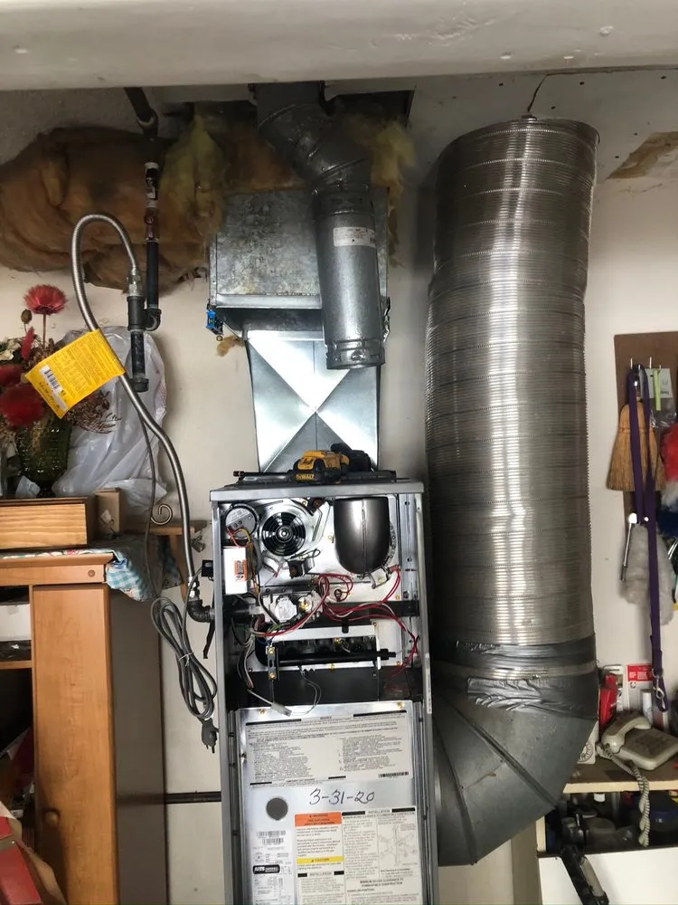 Slide of Ambient Heating & Air Conditioning