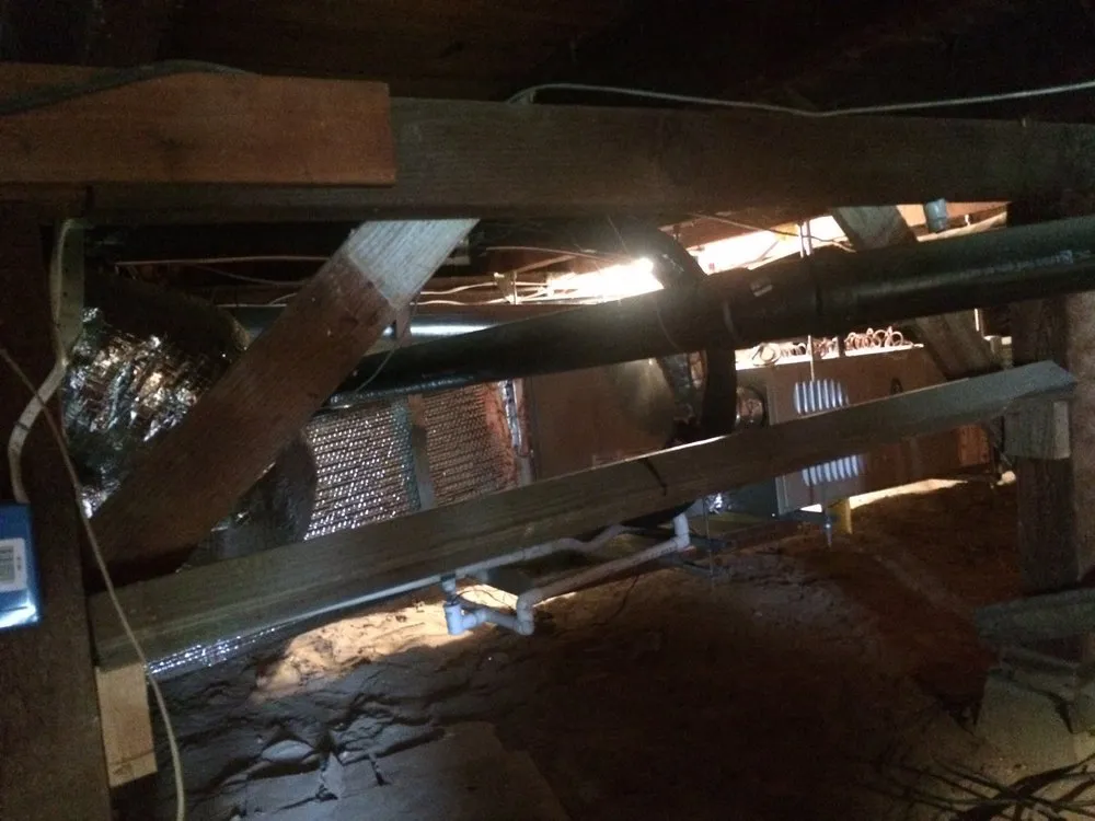 Slide of Ambient Heating & Air Conditioning