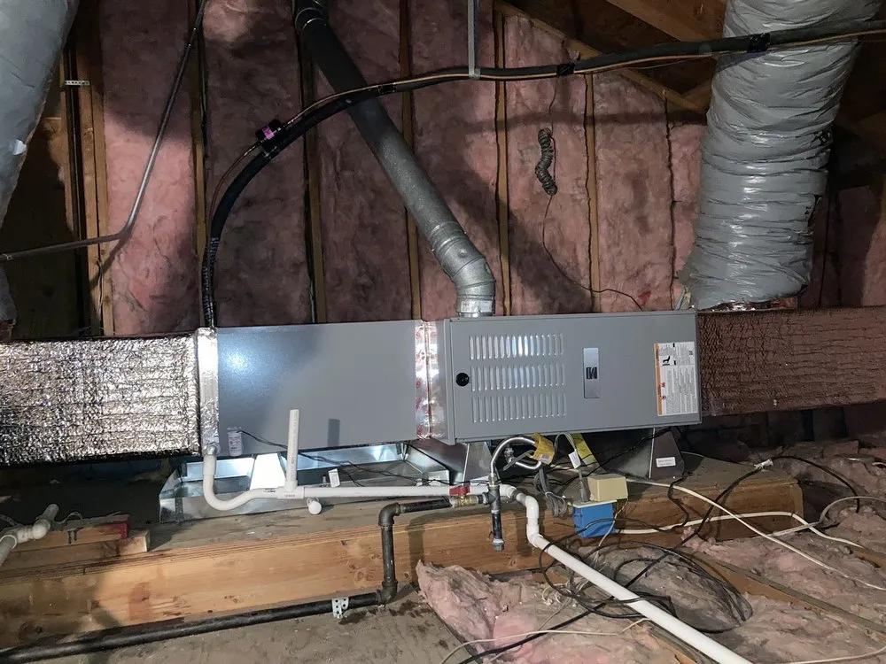 Slide of Ambient Heating & Air Conditioning