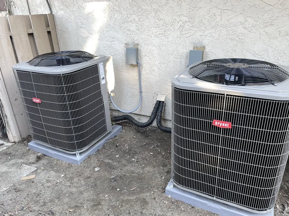 Slide of Ambient Heating & Air Conditioning