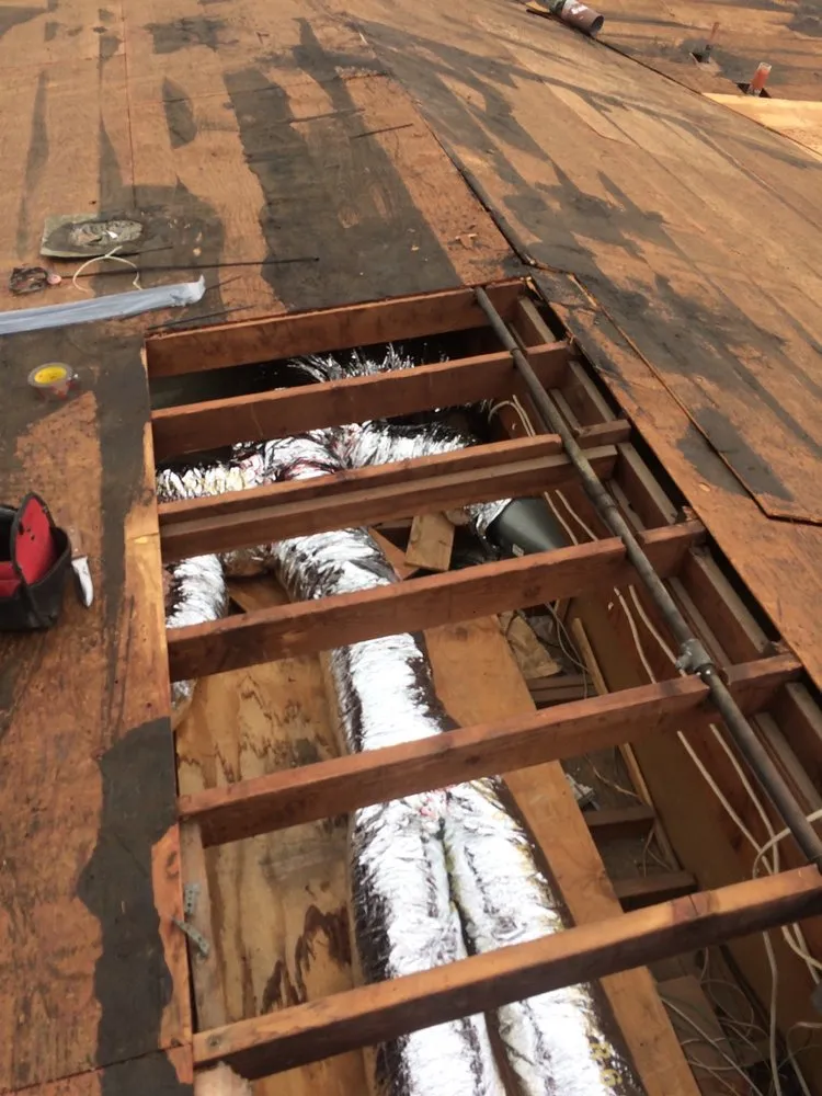 Slide of Ambient Heating & Air Conditioning